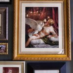 VR Displays - Framed Photo Lot