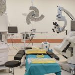 Healthcare Devices - Equipment in Operation Room