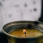 Burn-In - Buddhism candle