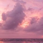 1080p And 4K - Ocean During Sunset