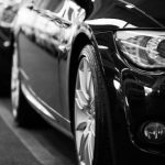 Automobiles - Black Coupes