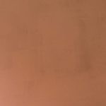 Monitor Settings - Aged TV set on concrete floor in building