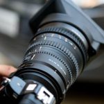 HDR Technology - Close-up of Person Using Camera