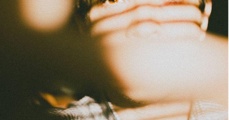 Brightness - Man Taking Selfie