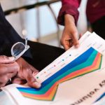 Energy Consumption - Energy Volume Charts in Hands of Employees