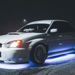 LED Backlighting - Modified Subaru Impreza WRX STI