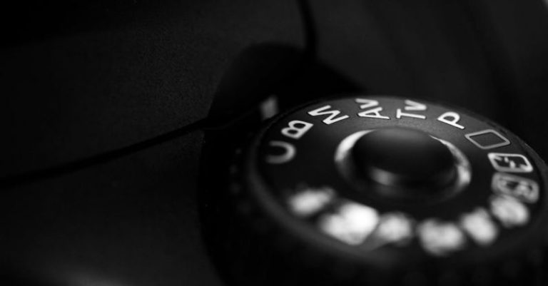 Display Settings - Close-up Photography of Black Control Knob